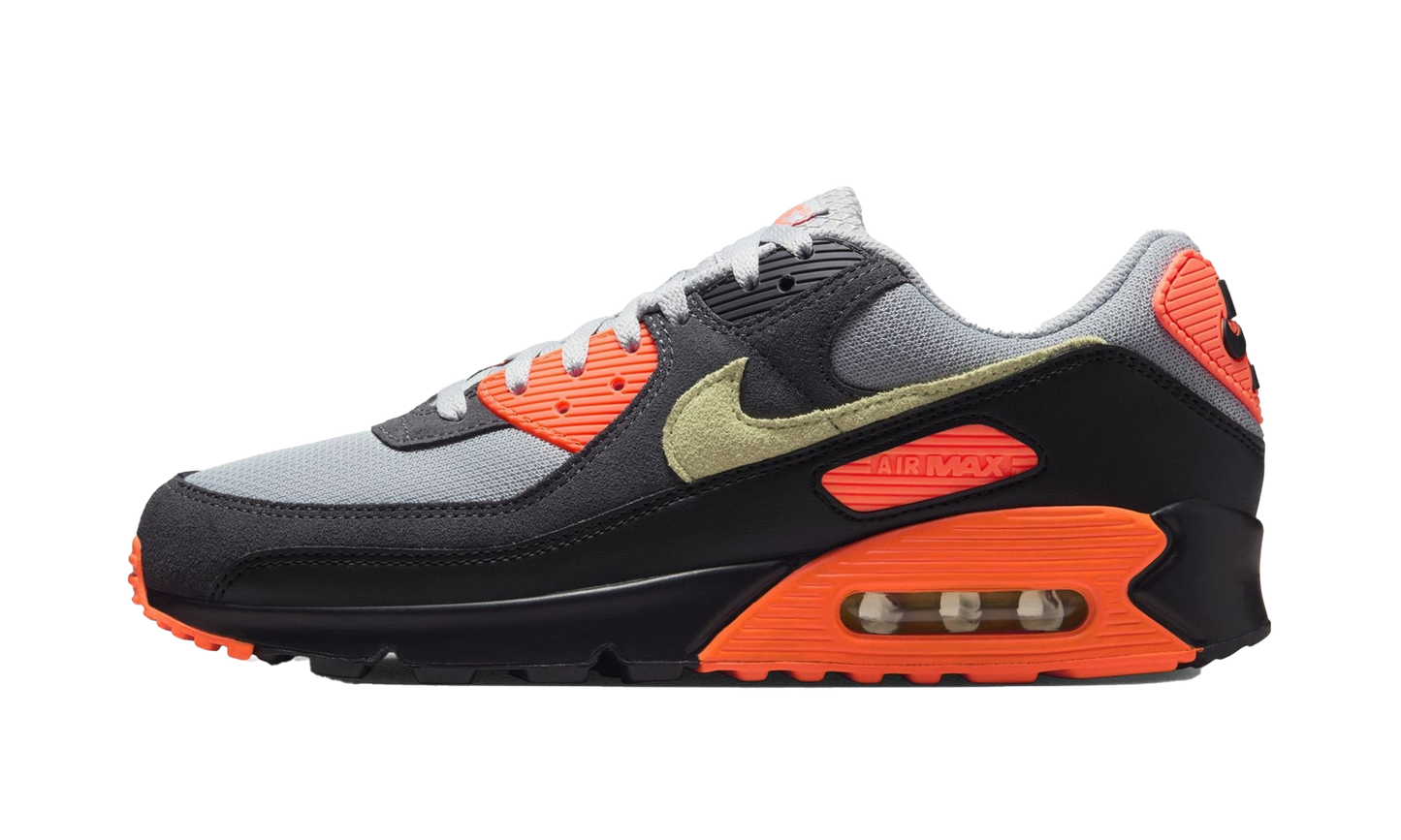 Air Max 90 "Hyper Crimson"