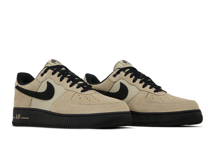 Nike Air Force 1 Low '07 LV8 Desert Khaki Black