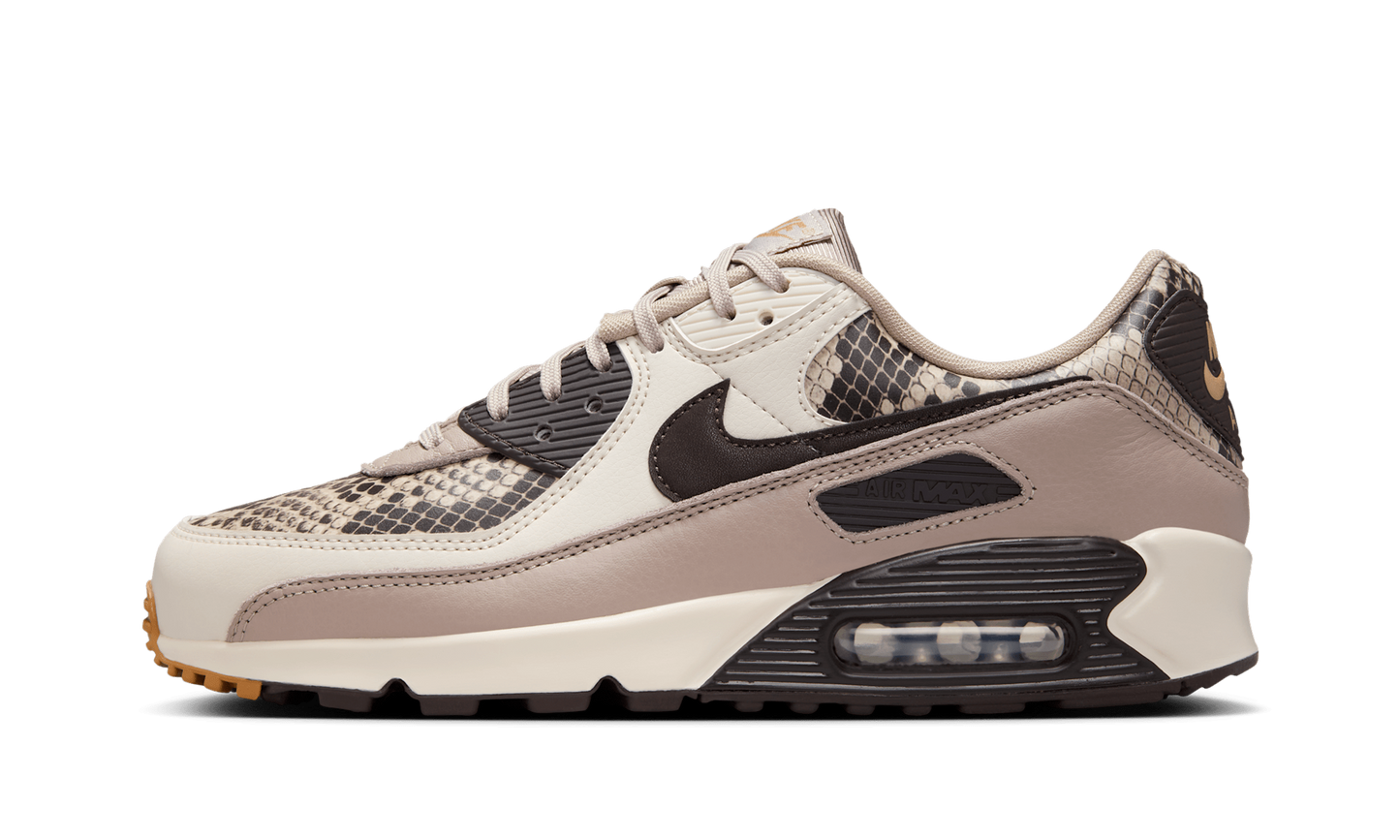 Air Max 90 SE WMNS "Tan Snakeskin"