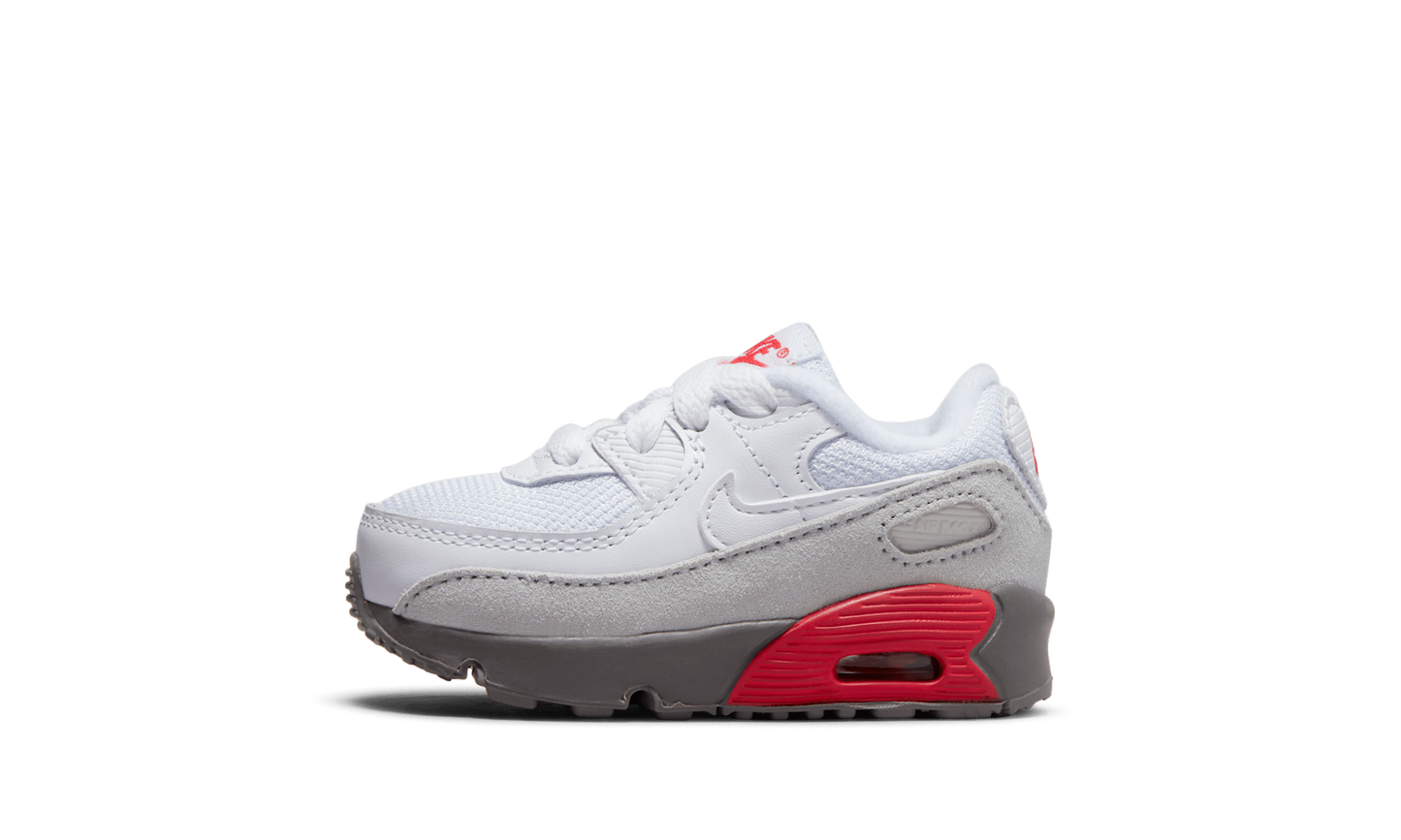 Air Max 90 TD "White Flat Pewter"