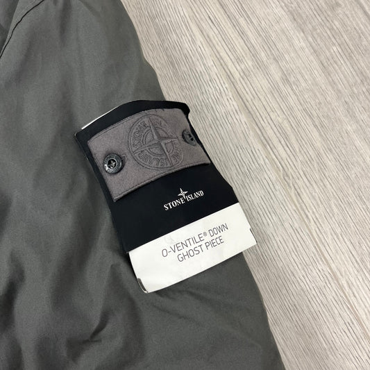 Stone Island Ghost Down Jacket - Grey