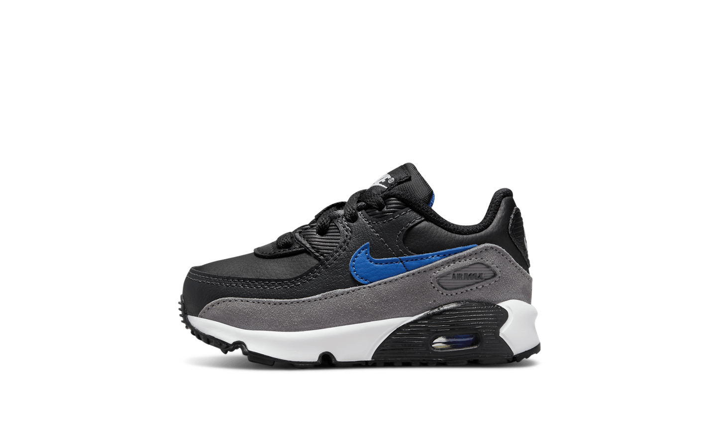 Air Max 90 TD "Black Medium Blue"