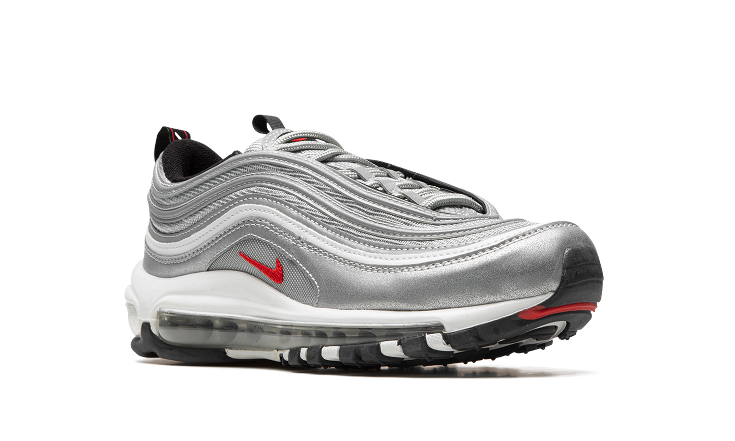 AIR MAX 97 OG MNS WMNS "Silver Bullet"