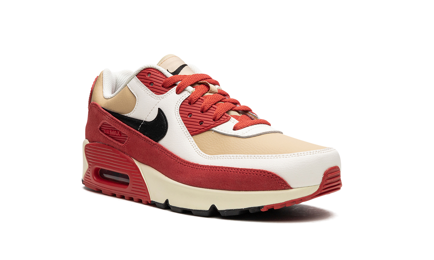 Air Max 90 LTR GS "Sesame / Red Clay"