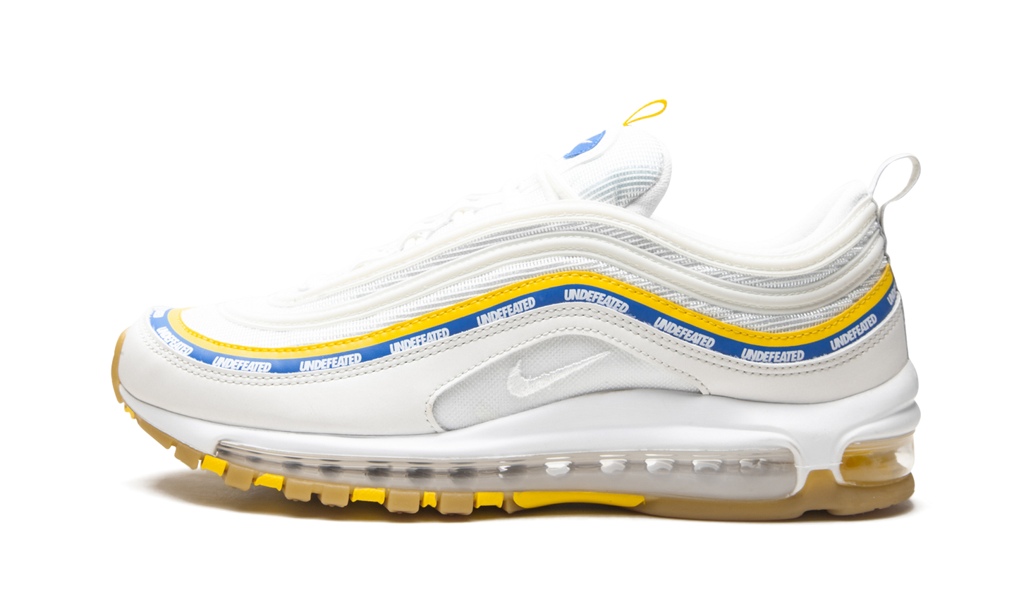 Air Max 97 "Undefeated - UCLA"