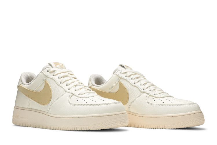 Nike Air Force 1 Low Overside Swoosh Sail
