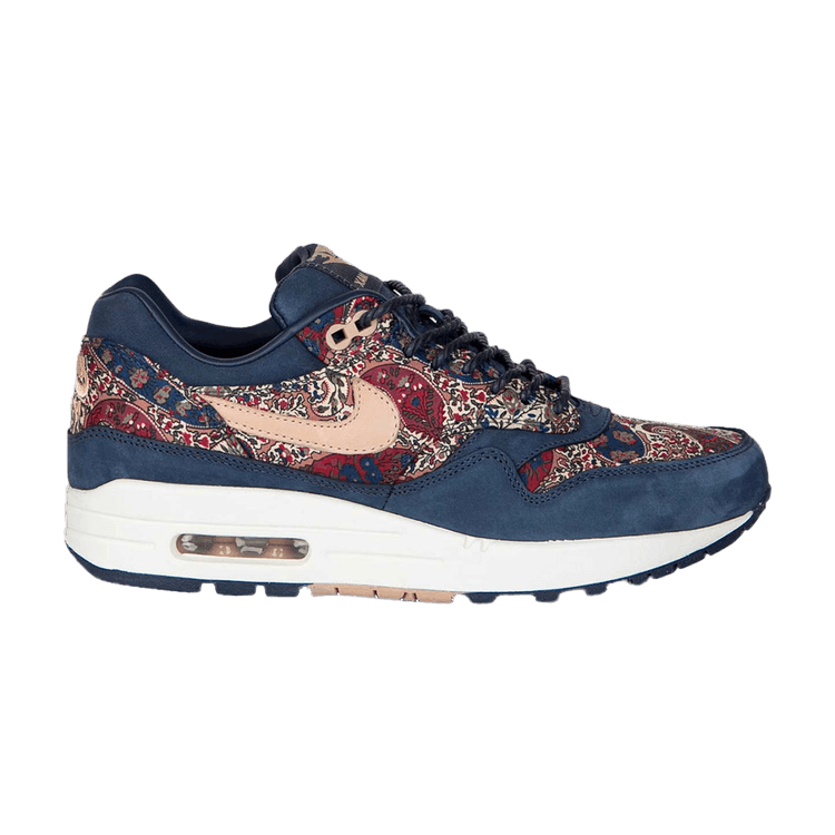 Nike Air Max 1 QS Liberty of London Navy (Women's)
