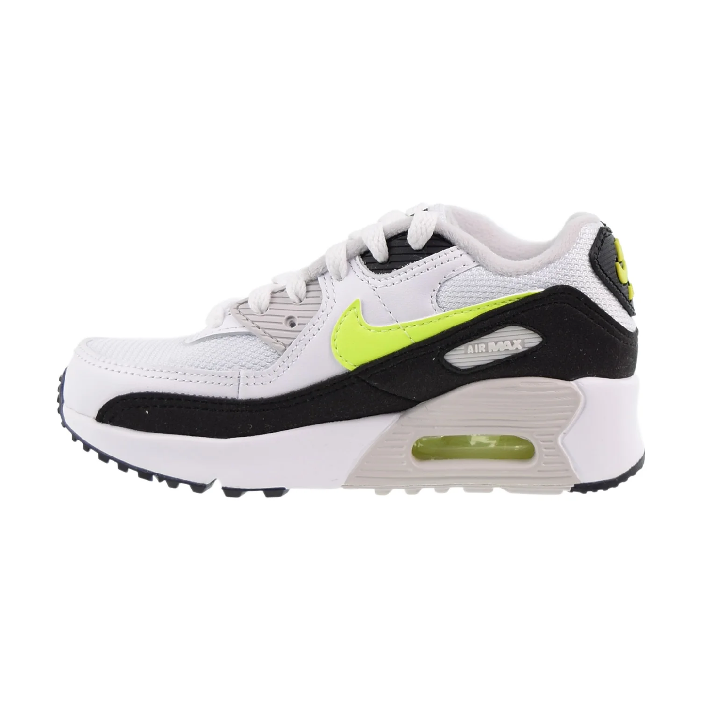 Air Max 90 PS "White-Black-Neutral Grey"