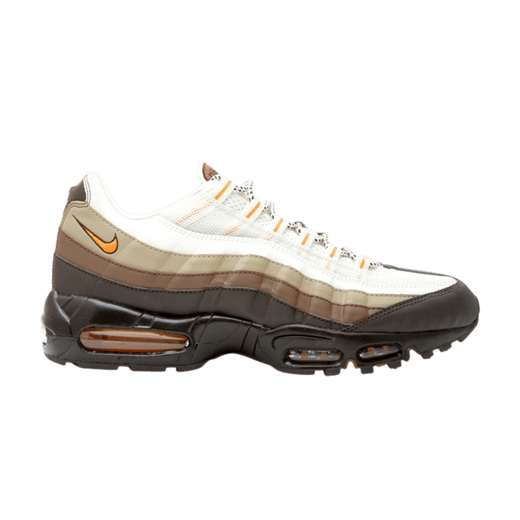 Nike Air Max 95 Dark Cinder Shock Orange