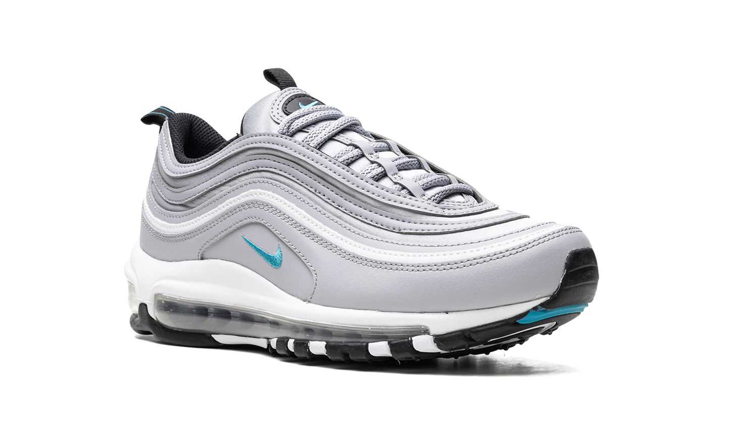 AIR MAX 97 WMNS "Wolf Grey / Teal Nebula"