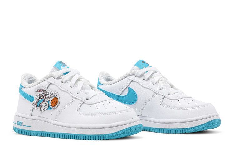 Nike Air Force 1 Low Hare Space Jam (TD)
