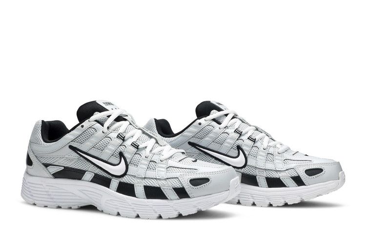 Nike P-6000 Pure Platinum