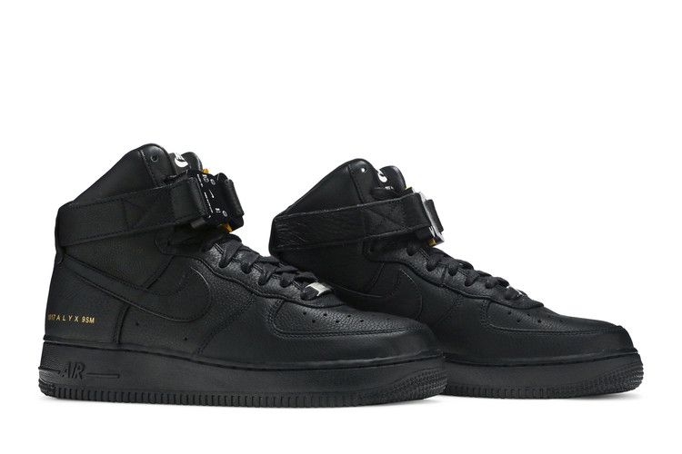 Nike Air Force 1 High 1017 ALYX 9SM Black