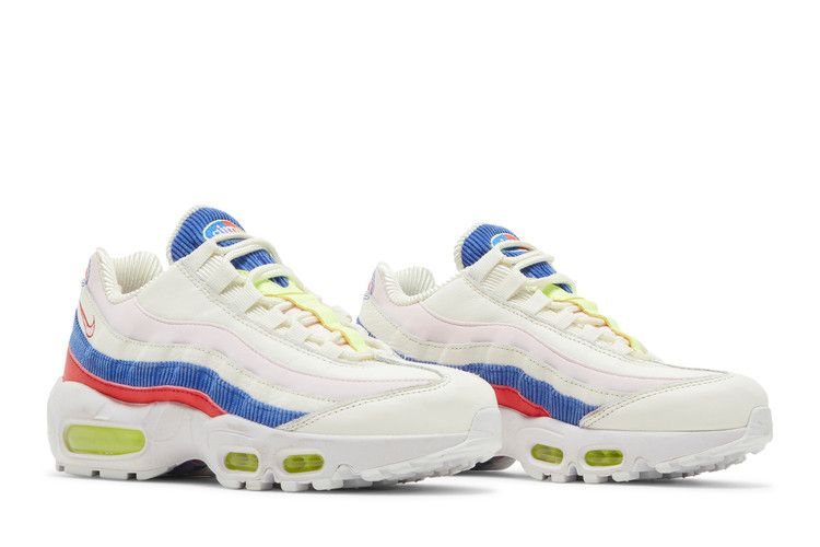Nike Air Max 95 Corduroy Panache (Women's)