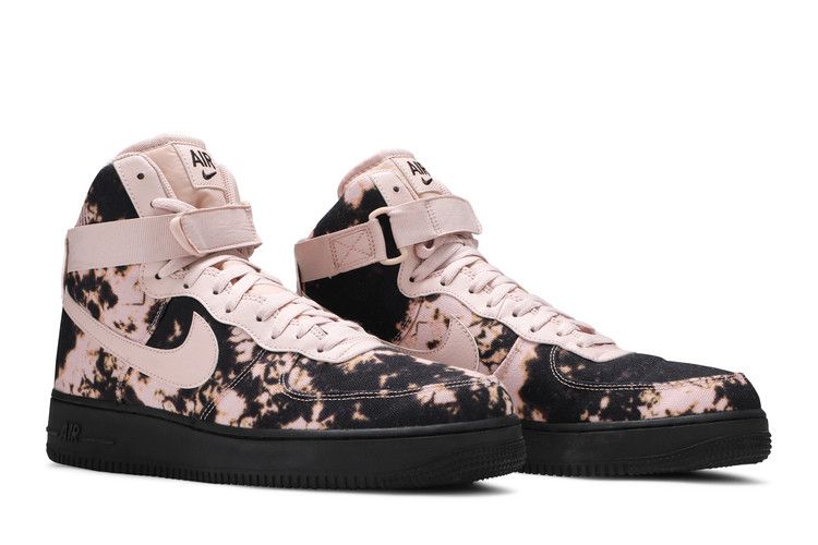 Nike Air Force 1 High Acid Wash Print