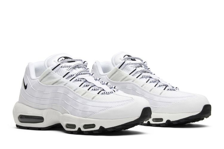 Nike Air Max 95 White Black
