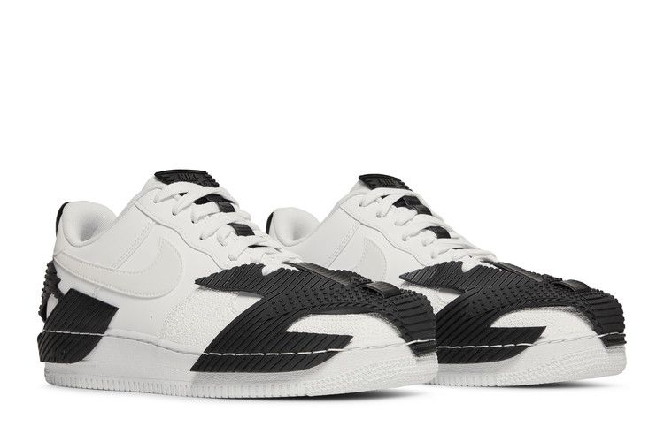 Nike NDSTRKT Air Force 1 White Black