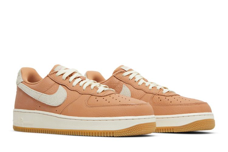 Nike Air Force 1 '07 Craft Light Cognac