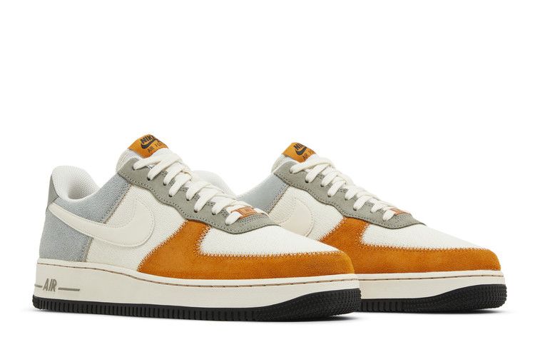 Nike Air Force 1 Low '07 Light Pumice Pale Ivory