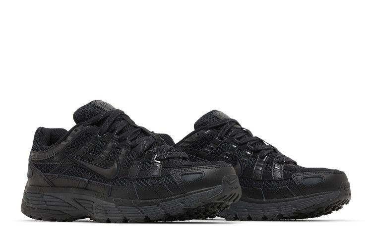 Nike P-6000 Premium Triple Black