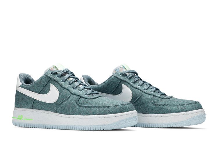 Nike Air Force 1 Low '07 Ozone Blue White