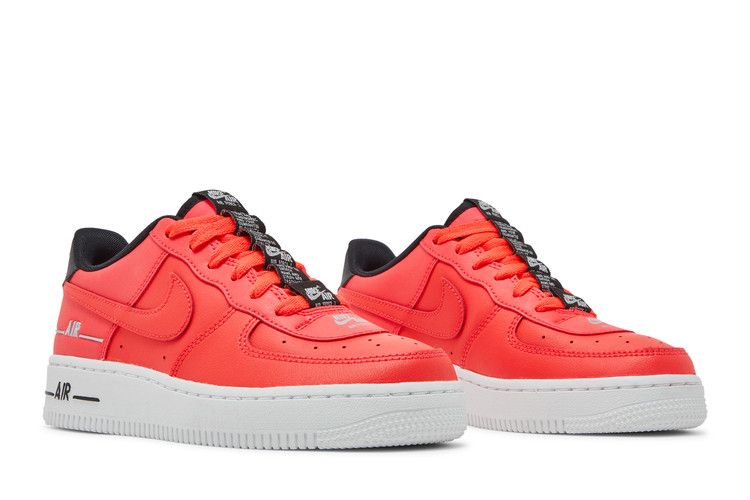 Air Force 1 LV8 3 Laser Crimson (GS)