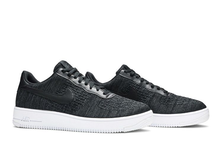 Nike Air Force 1 Flyknit 2.0 Black