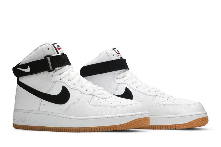 Nike Air Force 1 High '07 White Gum