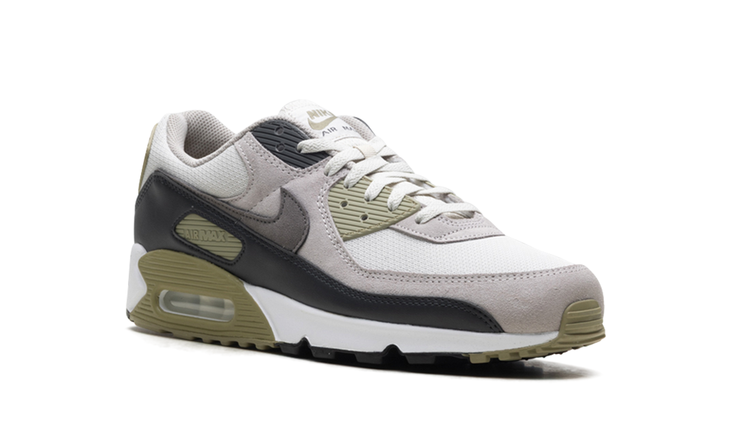 Air Max 90 "Light Bone Neutral Olive"
