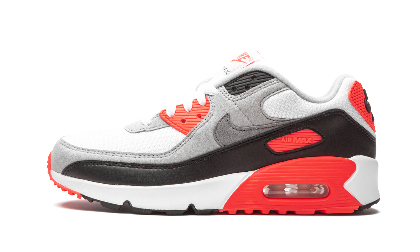 Air Max 90 GS "Infrared 2020"
