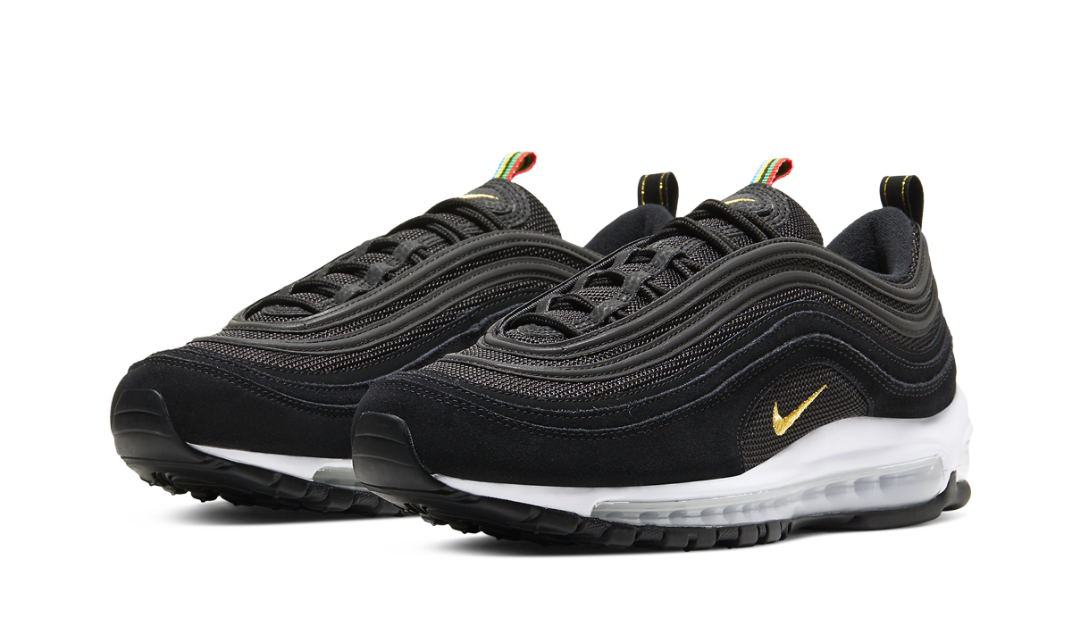 Air Max 97 "Olympic Rings Pack - Black"