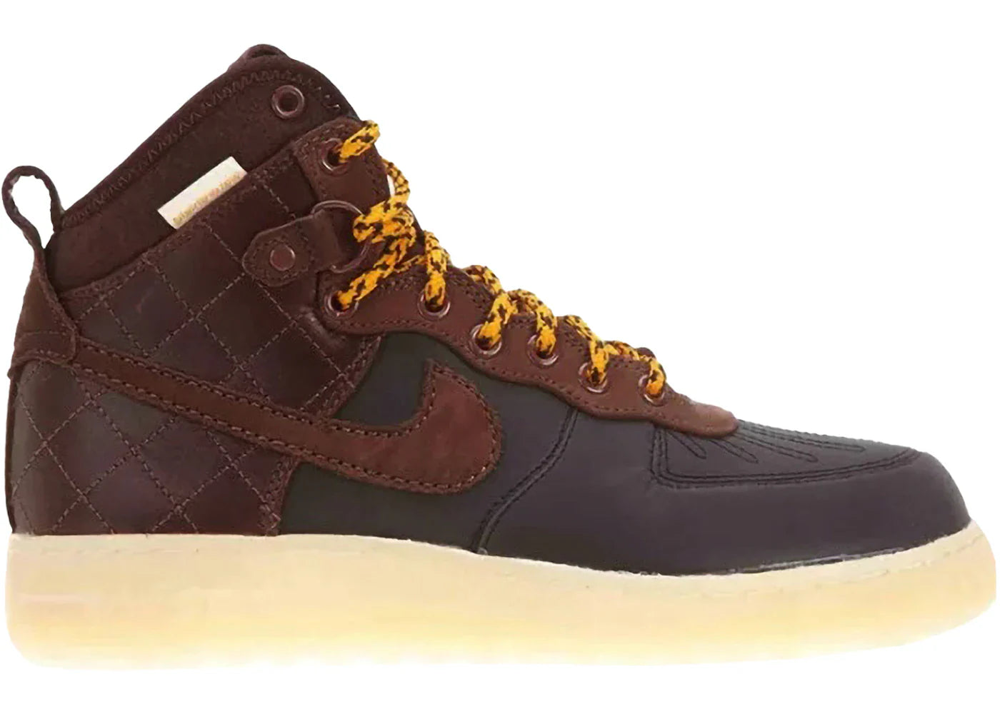 Nike Air Force 1 Duckboot Field Brown