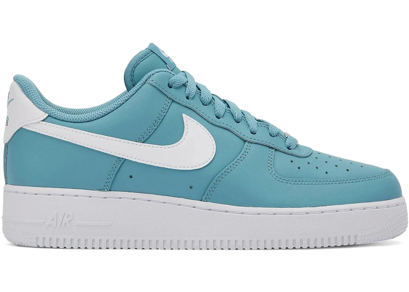 Nike Air Force 1 Low '07 Denim Turquoise White