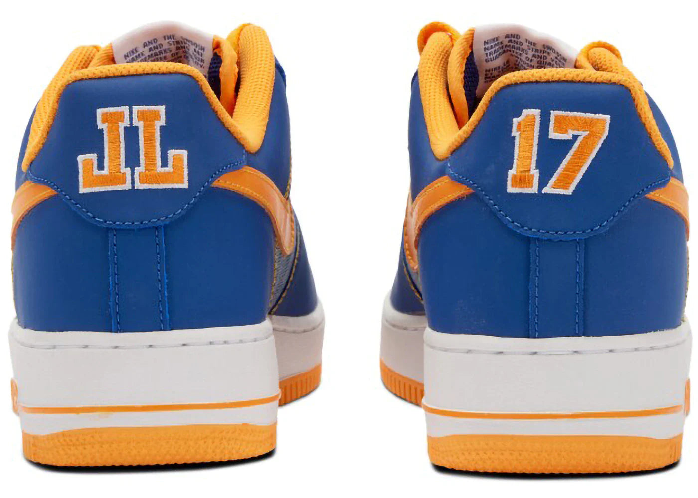 Nike Air Force 1 Low '07 Jeremy Lin PE
