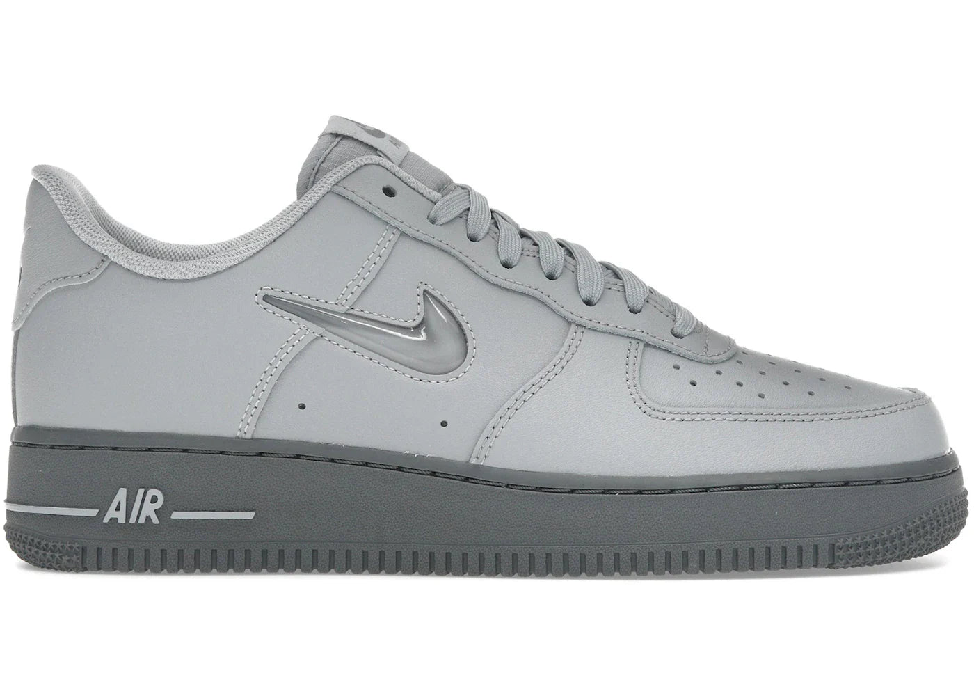 Nike Air Force 1 Low '07 Jewel Wolf Grey