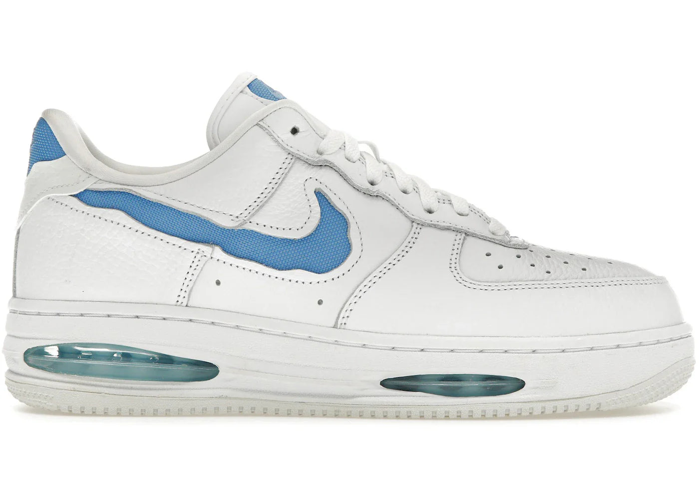 Nike Air Force 1 Low Evo White University Blue
