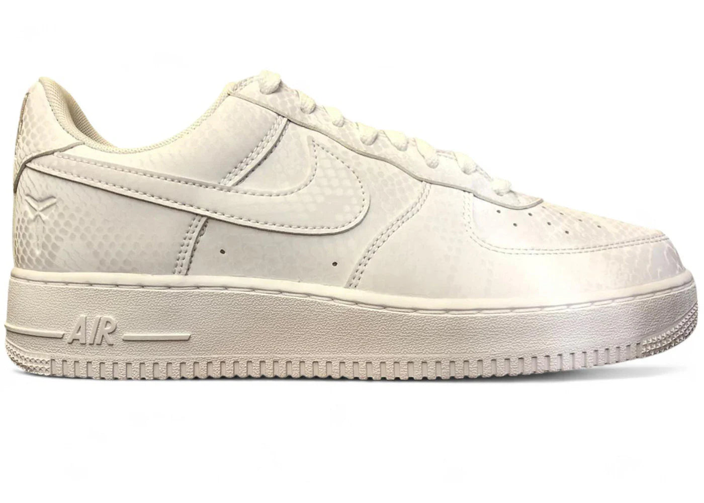 Nike Air Force 1 Low Kobe Bryant Forever White