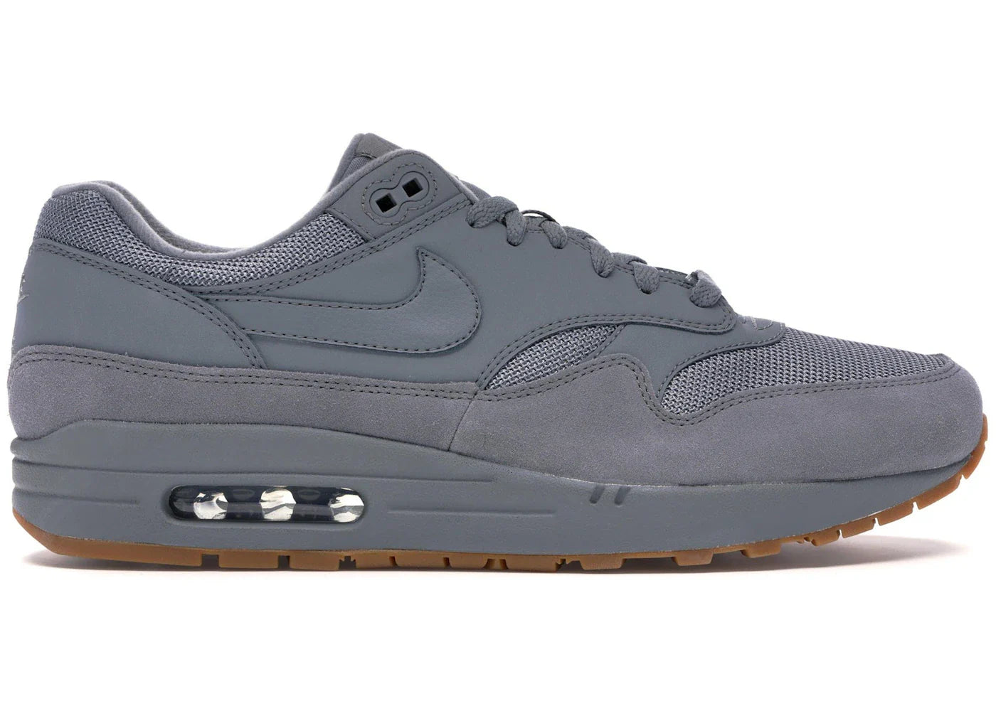 Nike Air Max 1 Cool Grey Gum