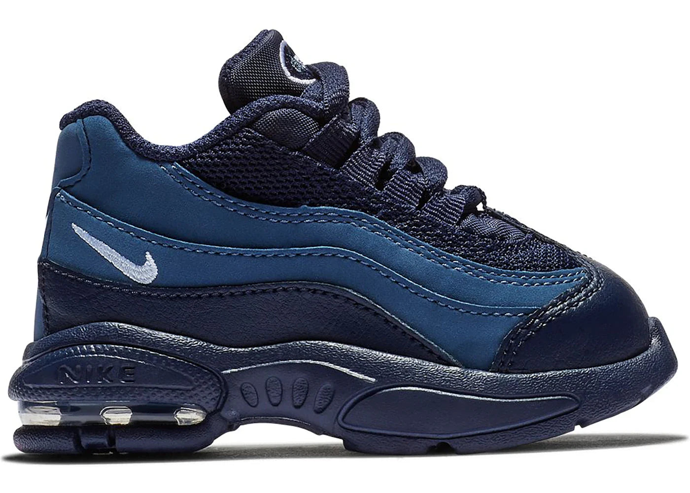 Nike Air Max 95 Blackened Blue (TD)
