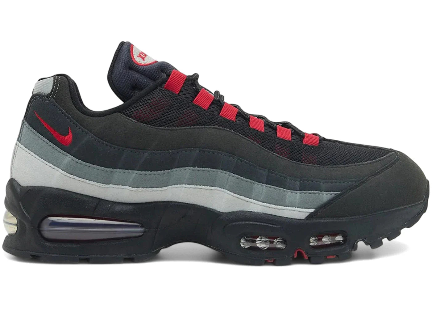 Nike Air Max 95 OG Big Bubble Liverpool F.C.