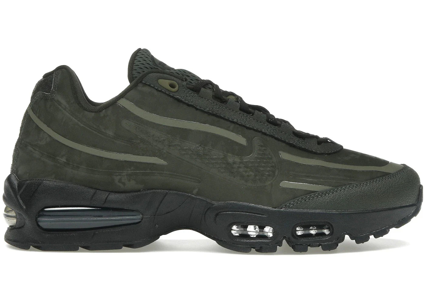 Nike Air Max 95 SP WORKSOUT Olive Black
