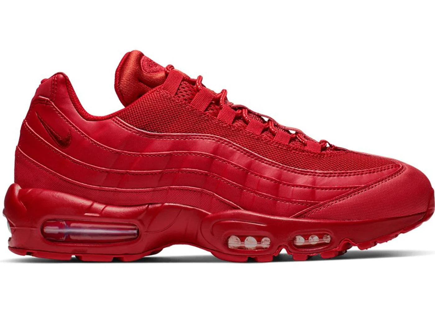 Nike Air Max 95 Triple Red