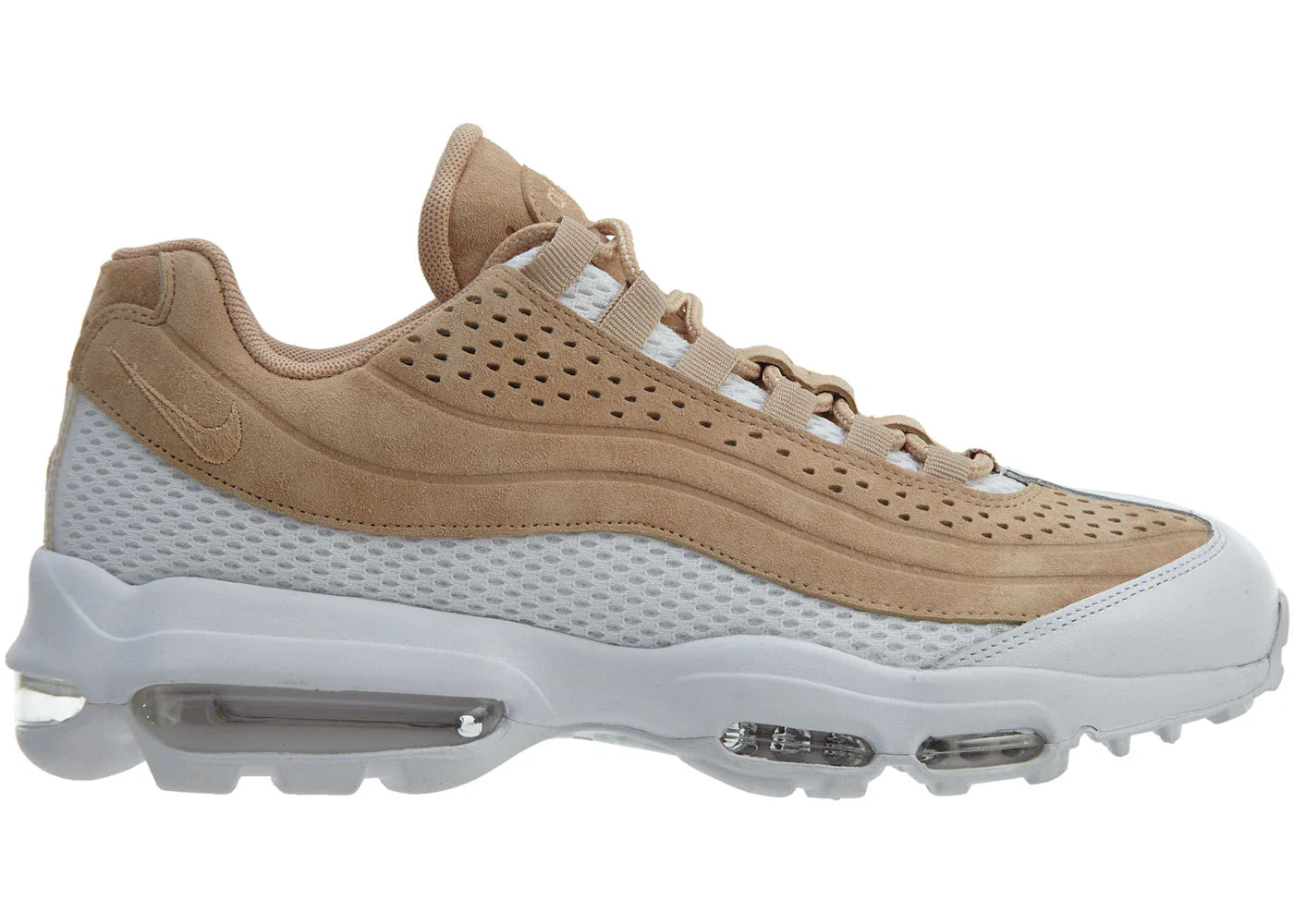 Nike Air Max 95 Ultra Prm Br Vachetta Tan Vachetta Tan