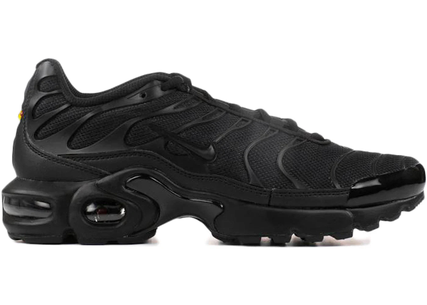 Nike Air Max Plus Black (GS)