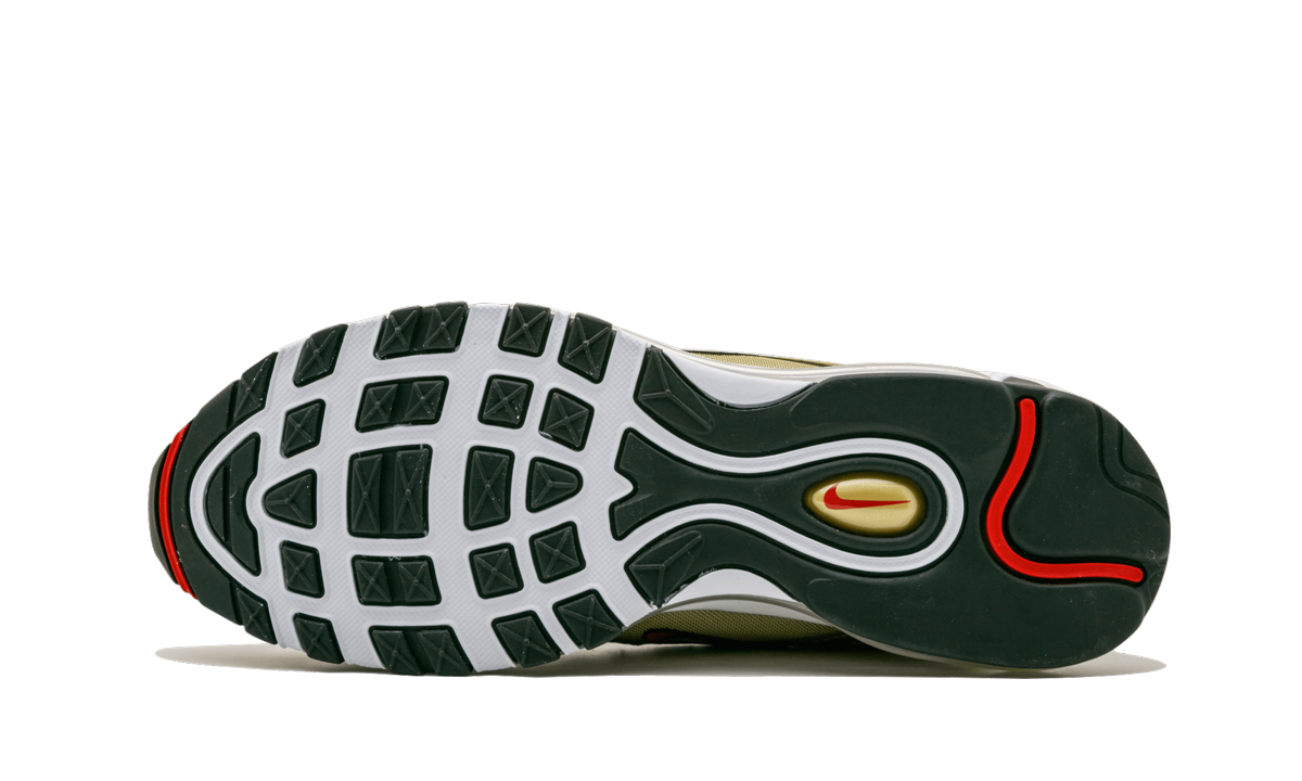 Air Max 97 OG QS "Metallic Gold"