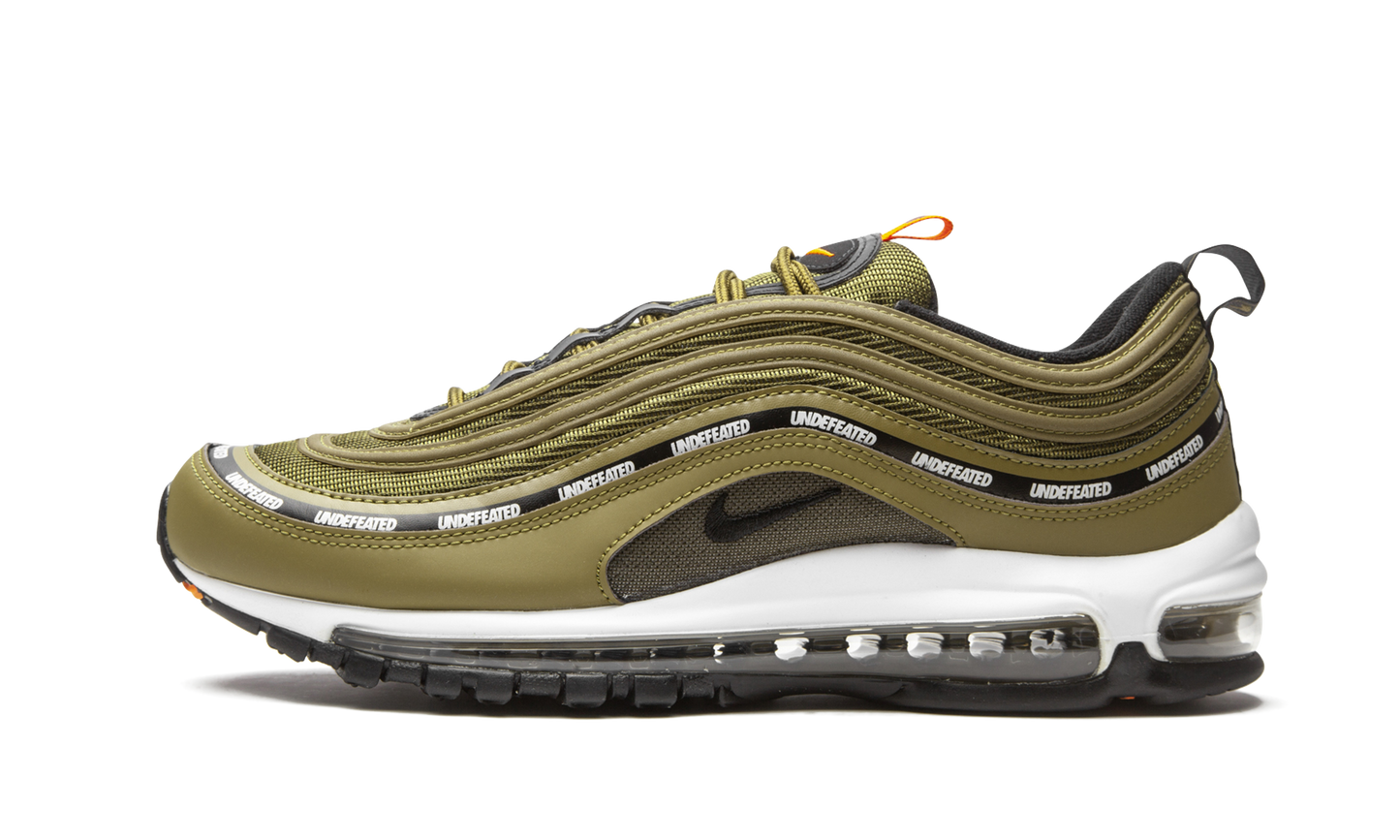 Air Max 97 "Undefeated - Militia Green"