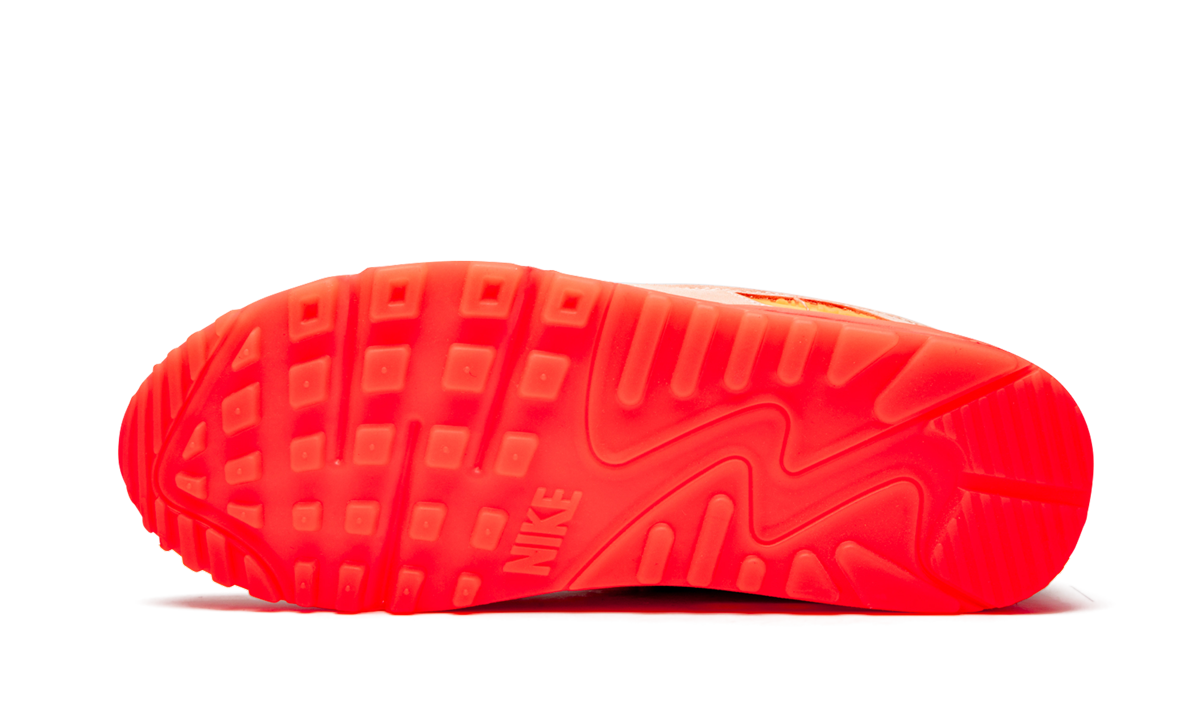 AIR MAX 90 PRM WMNS "Platinum Crimson/Bright Purple"