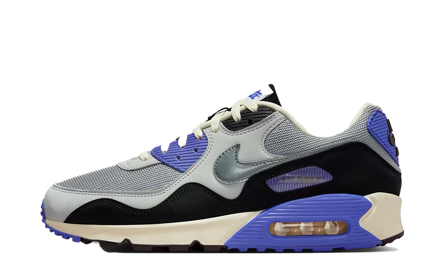 Air Max 90 SP "Patta - Waves Sapphire"