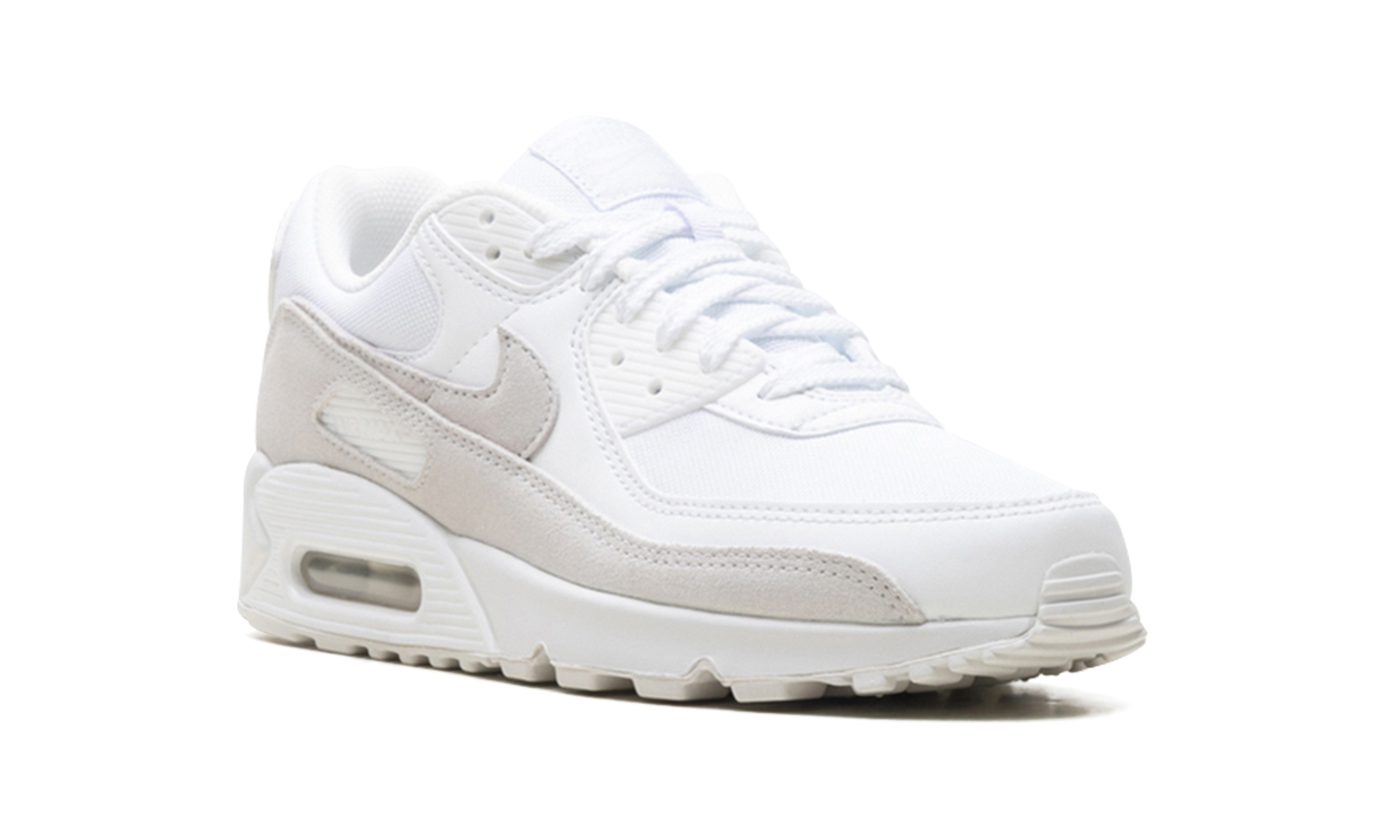 Air Max 90 "White/Photon Dust/Summit White/Platinum Tint"