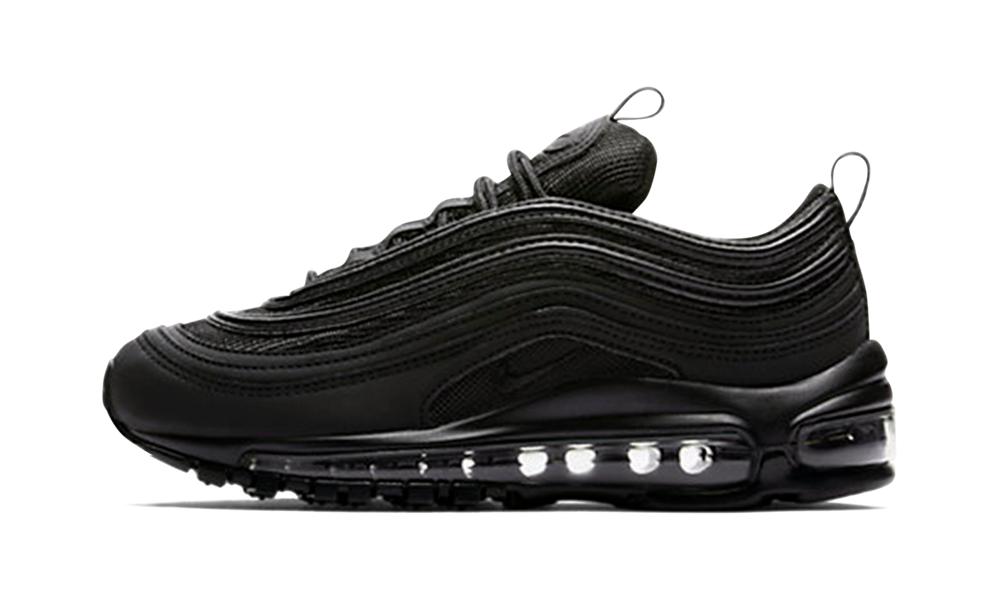 Air Max 97 OG GS "Triple Black"